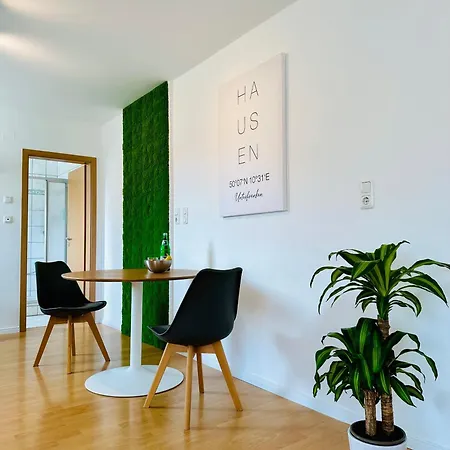 Apartment Pfister In Hausen *