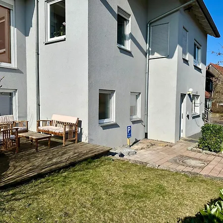Appartement Pfister In Hausen Schonungen