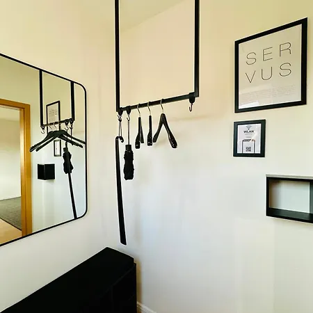 Apartment Pfister In Hausen *