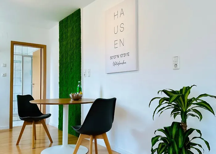 Appartement Pfister In Hausen *