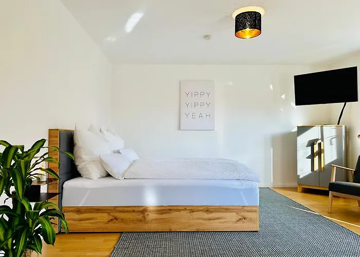Pfister In Hausen Appartement *