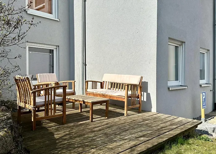 Pfister In Hausen Appartement