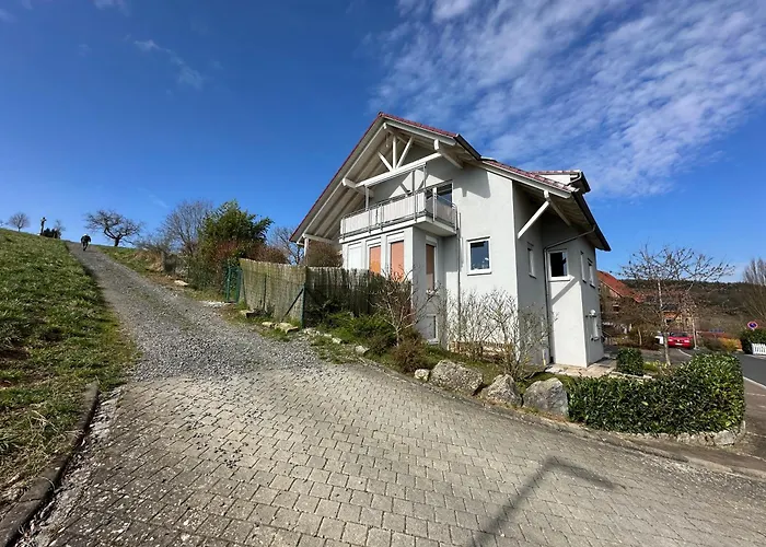 Appartement Pfister In Hausen *